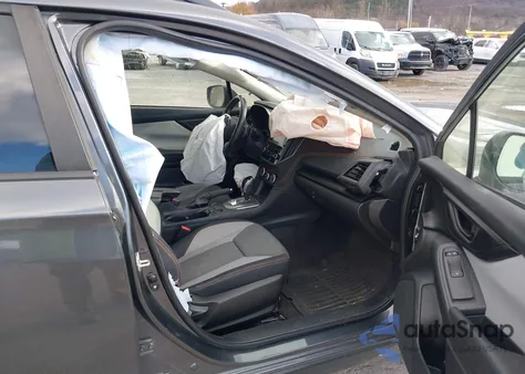 2021 Subaru Crosstrek Premium из США, поврежденный, VIN JF2GTAEC9M8317444